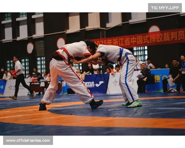 全运会中国式摔跤永久保留 群众赛事地位获制度性确认 全运会中国式摔跤永久保留 群众赛事地位获制度性确认