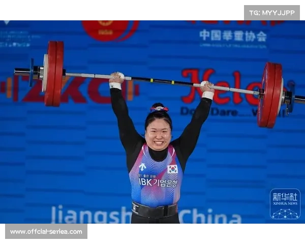 廖桂芳亚锦赛破世界纪录告别旧级别开启新征程